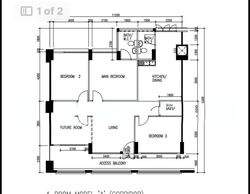 Blk 260 Bishan Street 22 (Bishan), HDB 4 Rooms #624041281